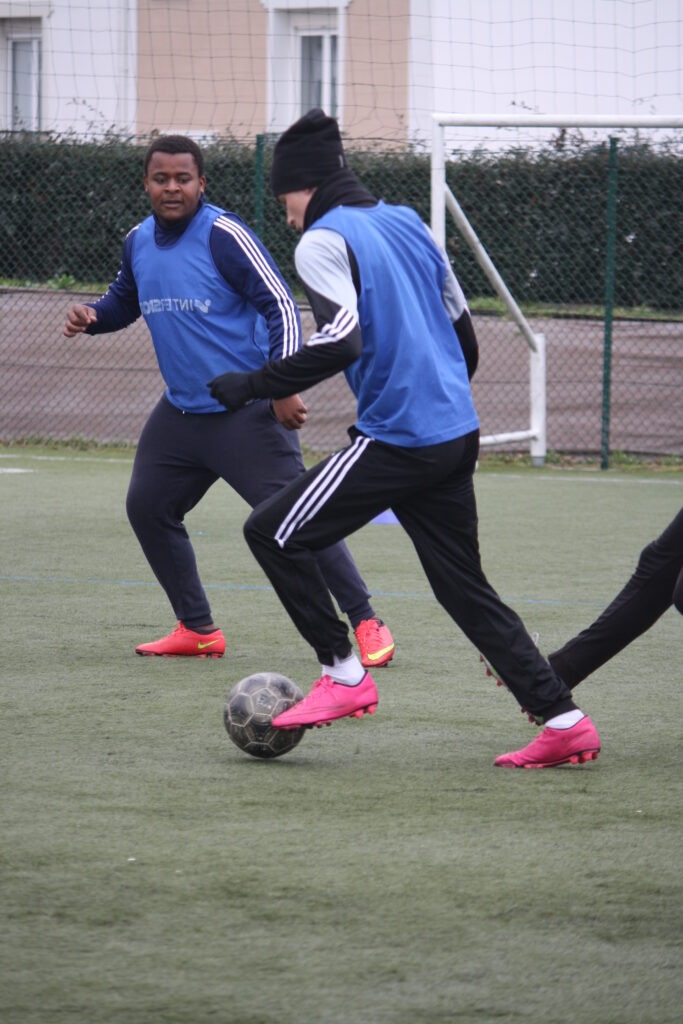 association sportive Enjeux